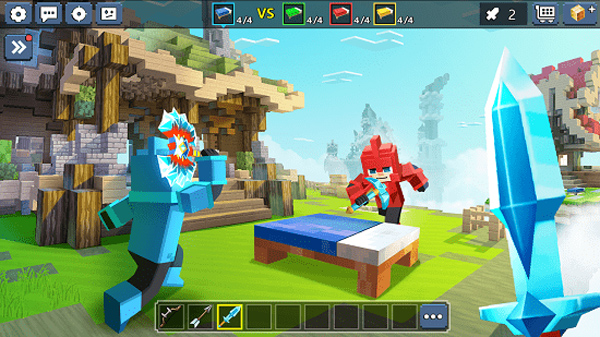 ��ս�����°�2023v1.9.4.1��Bed Wars��v1.9.4.1 ��׿��