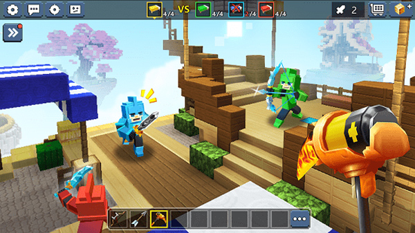��ս�����°�2023v1.9.4.1��Bed Wars��v1.9.4.1 ��׿��