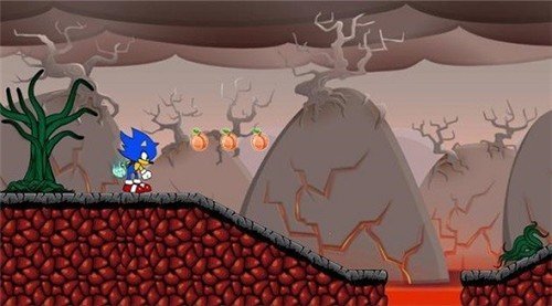 ��������˱���super sonic Runnerv2.0 ��׿��