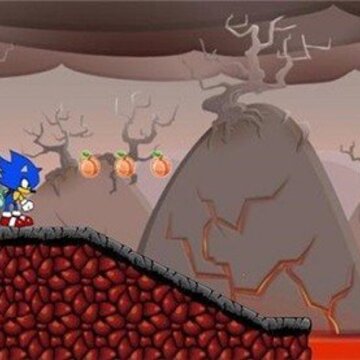 超级索尼克奔跑super sonic Runner 超级索尼克奔跑super sonic Runner
