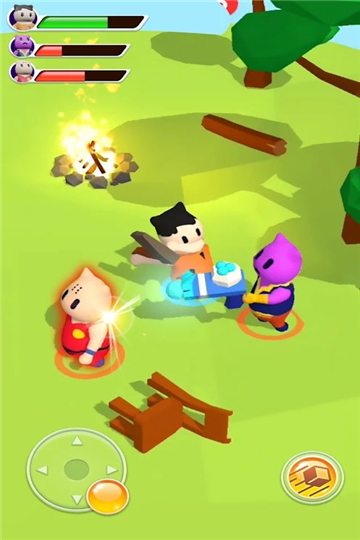 ����ս��3D(Gang Battle 3D)v1.0.000 ��׿��