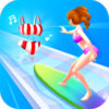 ˮ�Ϲ�԰������Aquapark Surferv1.0.8 ��׿��