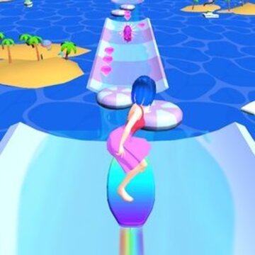 ˮ�Ϲ�԰������Aquapark Surfer