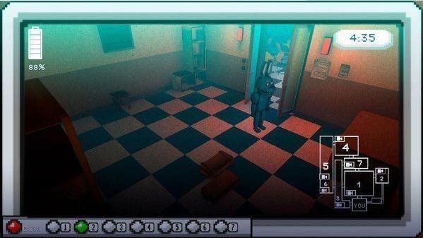 �ֲ������3���£�Five Nights at Freddy��v2.0.1 ��׿��