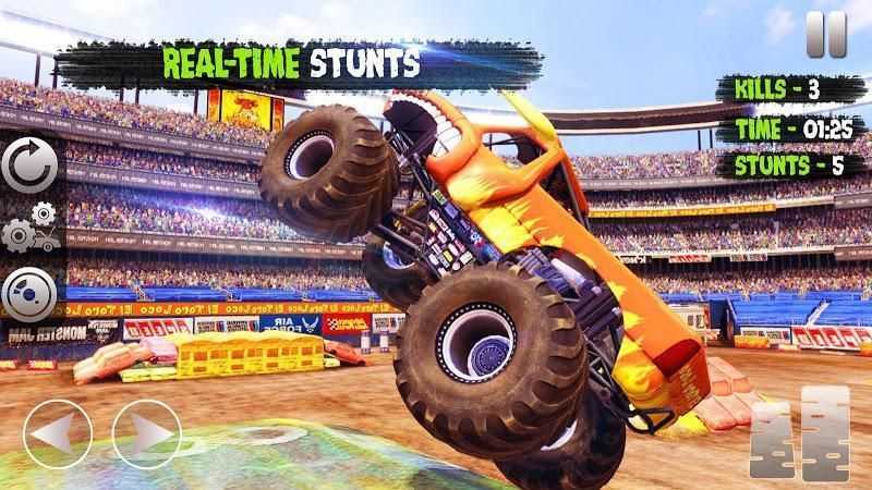 Monster Truck Crash Stunts Driving Simulatorv1.3 ��׿��