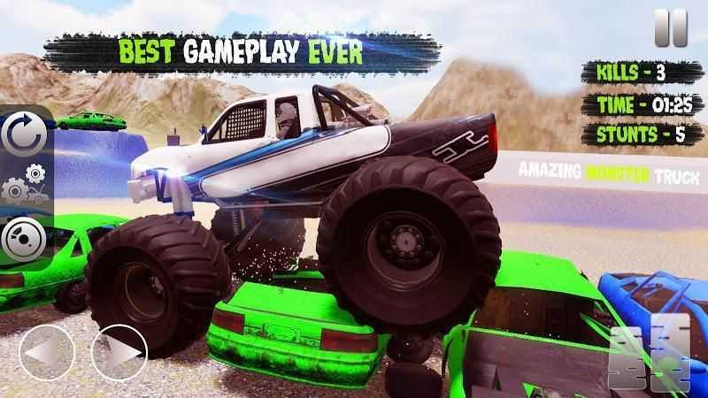 Monster Truck Crash Stunts Driving Simulatorv1.3 ��׿��