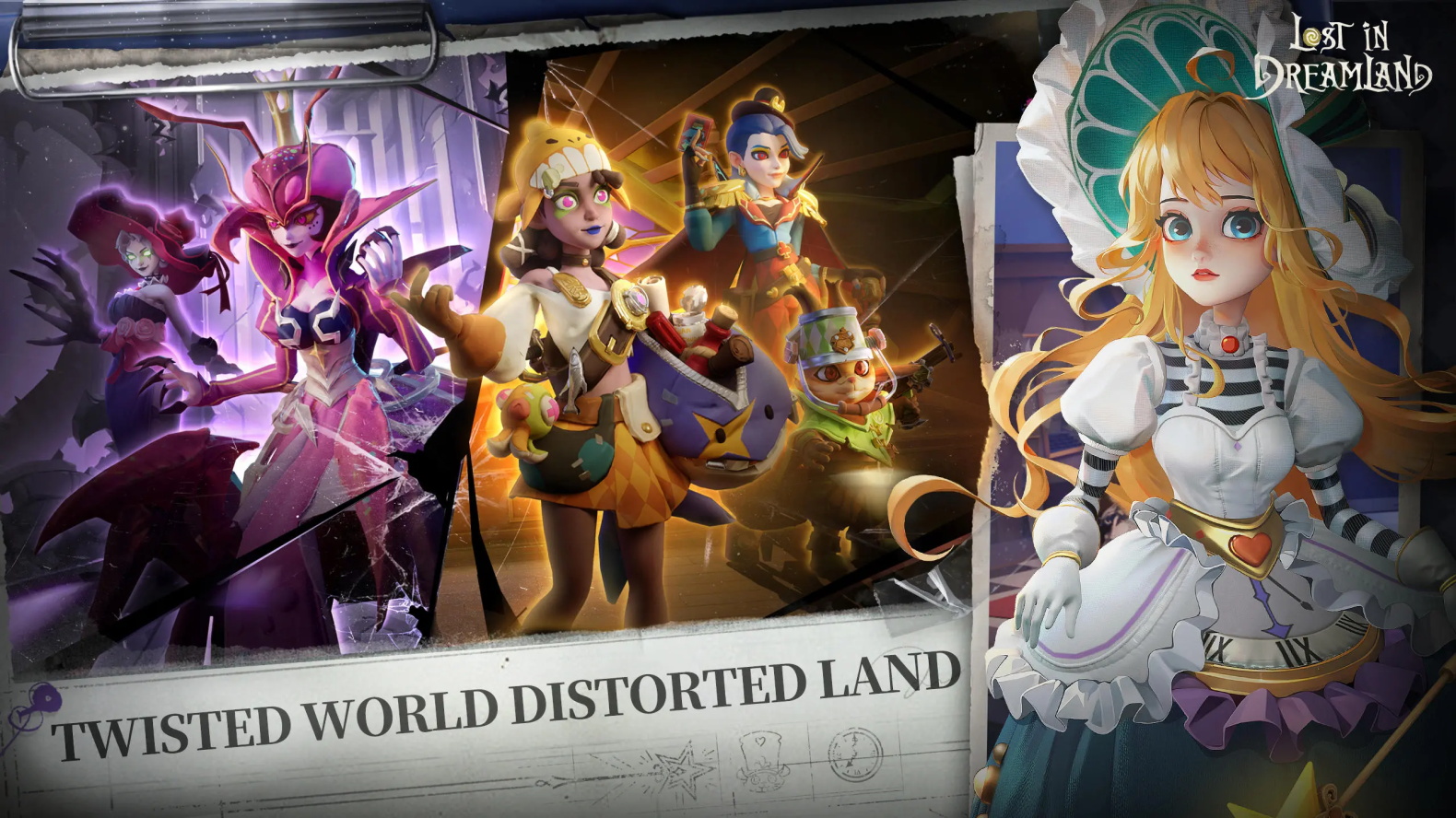 ��ʧ�ξ���LostInDreamland��v0.1.2 ��׿��