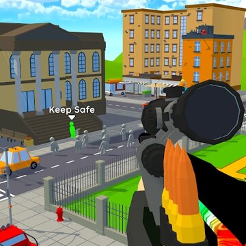 �ѻ��ֱ���Sniper Bodyguard