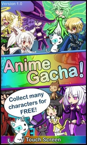 Ӳgacha animeAnime Gacha!v2.0.1 ׿