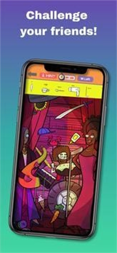������ض���Hidden Objects��v2.0 ��׿��