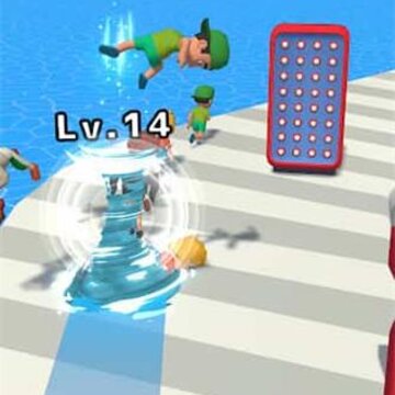 ������������Level Up Tornado