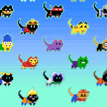 è�����Cat City