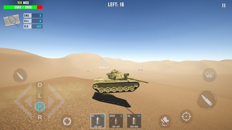 ̹3(Tank Hunter 3)v1.2.0 ׿