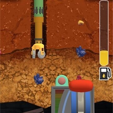 �;���̽Oil Well Drilling