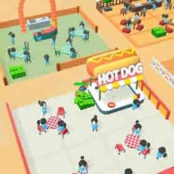 美食法庭战争Food Court War 美食法庭战争Food Court War