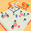 ��ʳ��ͥս��Food Court Warv0.1 ��׿��