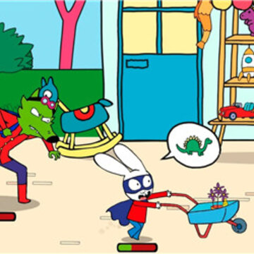 ���ɳ�����Simon Super