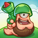 Сľͷ棨Worms Battlev1.2.0 ׿