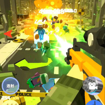 ��ʬ�������zombie shooter