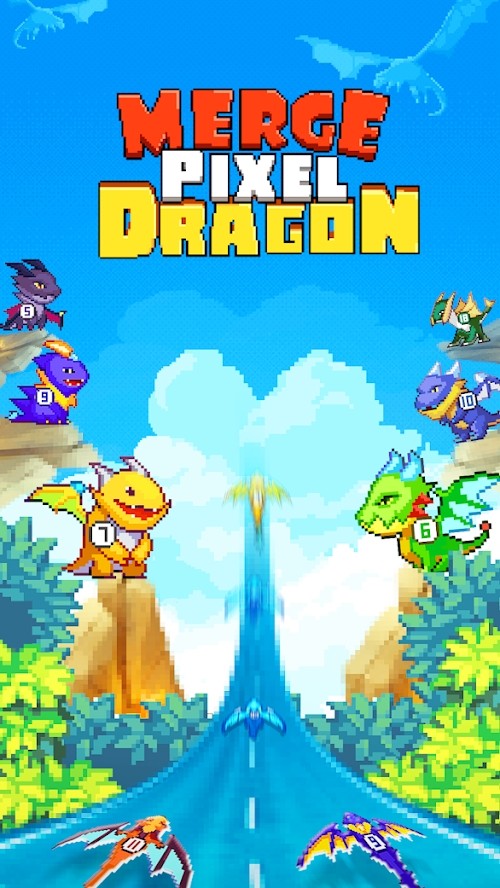 ������������Pixel Dragon Evolution��v2.0 ��׿��