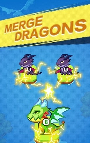 ������������Pixel Dragon Evolution��v2.0 ��׿��