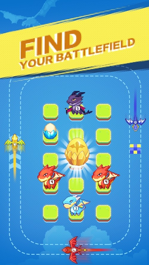 ������������Pixel Dragon Evolution��v2.0 ��׿��
