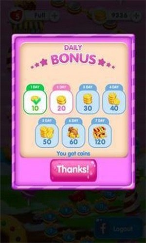 ��ζˮ��԰��Candy Garden��v2.6 ��׿��