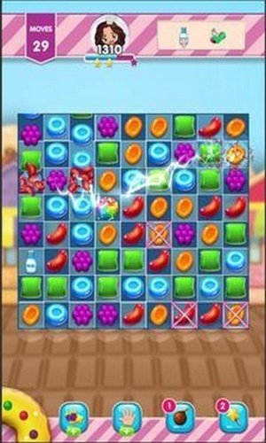 ��ζˮ��԰��Candy Garden��v2.6 ��׿��
