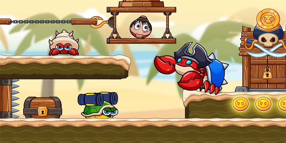 ���ϰ���ս��Ball V��v0.5.8 ���İ�