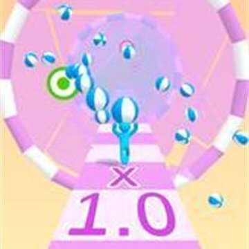 复杂轨迹3DTricky Track 3D 复杂轨迹3DTricky Track 3D