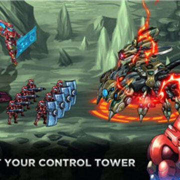 �����˽�ʬ����սRobot Vs Zombie
