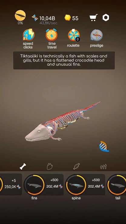 ��ϸ�������ࣨIdle Evolution From Cell To Human��v1.9 ���°�
