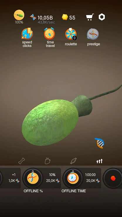 ��ϸ�������ࣨIdle Evolution From Cell To Human��v1.9 ���°�