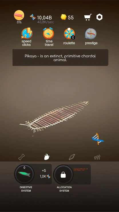 ��ϸ�������ࣨIdle Evolution From Cell To Human��v1.9 ���°�