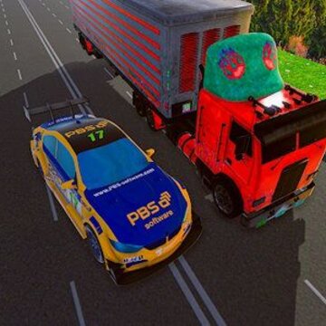 ��·׷����Road Chaser