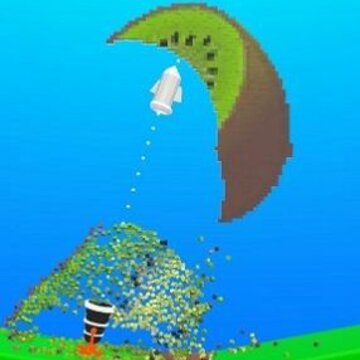 ������Crushing Rocket