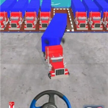 �󿨳�ͣ����Cargo Parking