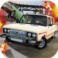 ˹ײֲCar Crash Club Russiav1.0 ׿