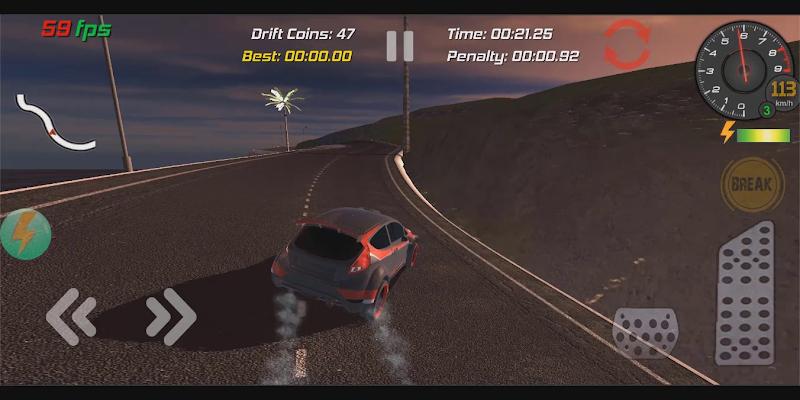 ����Ư��������Car Drifting��v1.0 ��׿��