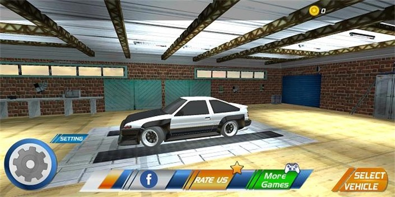 ����Ư��������Car Drifting��v1.0 ��׿��