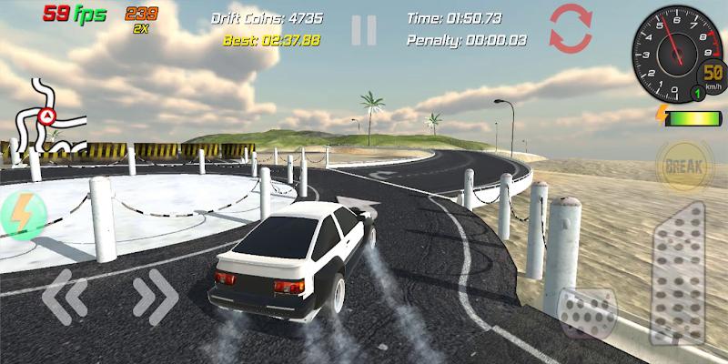 ����Ư��������Car Drifting��v1.0 ��׿��