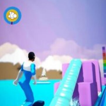 冬季滑雪比赛Snow Climb Race 3D 冬季滑雪比赛Snow Climb Race 3D