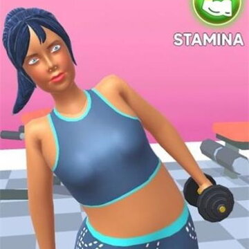 小镇健身教练Fitness Trainer 小镇健身教练Fitness Trainer