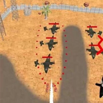 ����֮սArtillery fire