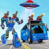 ̫�շɴ�������(Bus Robot Transform Battle)v4.8 ��׿��