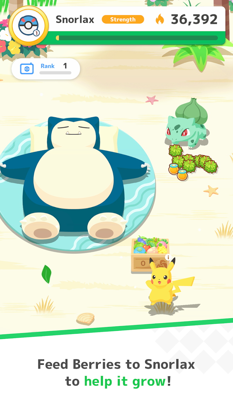 ������sleep��Pok��mon Sleep��v1.0.1 ��׿��