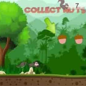 松鼠跑酷历险squirrel adventures 松鼠跑酷历险squirrel adventures