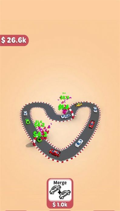 �ܵ��༭����Racetrack Clicker��v2.0 ��׿��