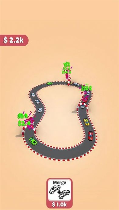 �ܵ��༭����Racetrack Clicker��v2.0 ��׿��