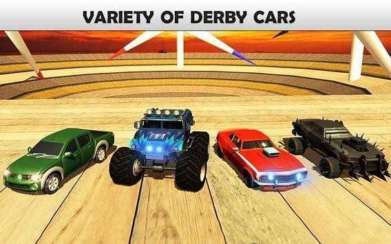 ������ײ����(Sumo Car Derby Action)v1.0 ��׿��